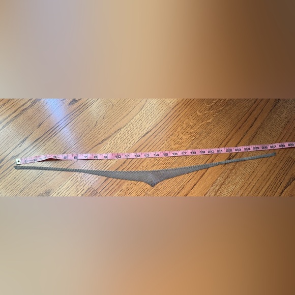 Tiffany/ Elsa Peretti Mesh Bib Necklace - Picture 10 of 10